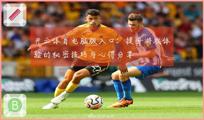 开云体育电脑版入口：提升游戏体验的秘密技巧与心得分享