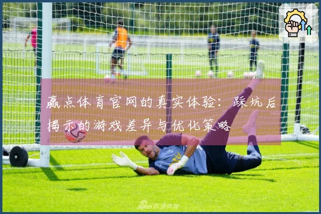 赢点体育官网的真实体验：踩坑后揭示的游戏差异与优化策略